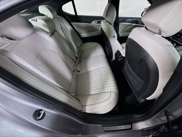 2023 Genesis G70 - $33,995