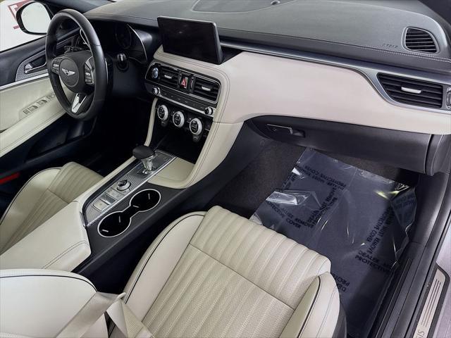2023 Genesis G70 - $33,995
