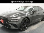 2023 G70 Thumbnail 3