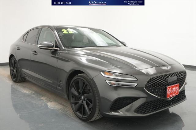 2023 Genesis G70 - $28,826