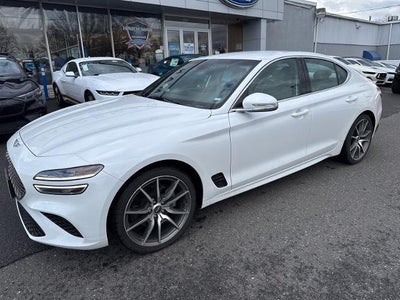 2023 Genesis G70 2.0T 4DR Sedan
