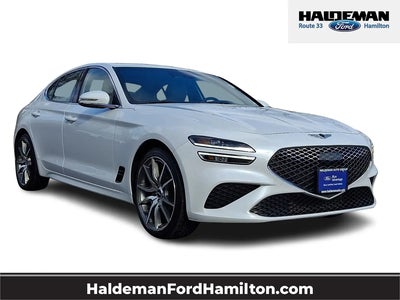 2023 Genesis G70 2.0T 4DR Sedan