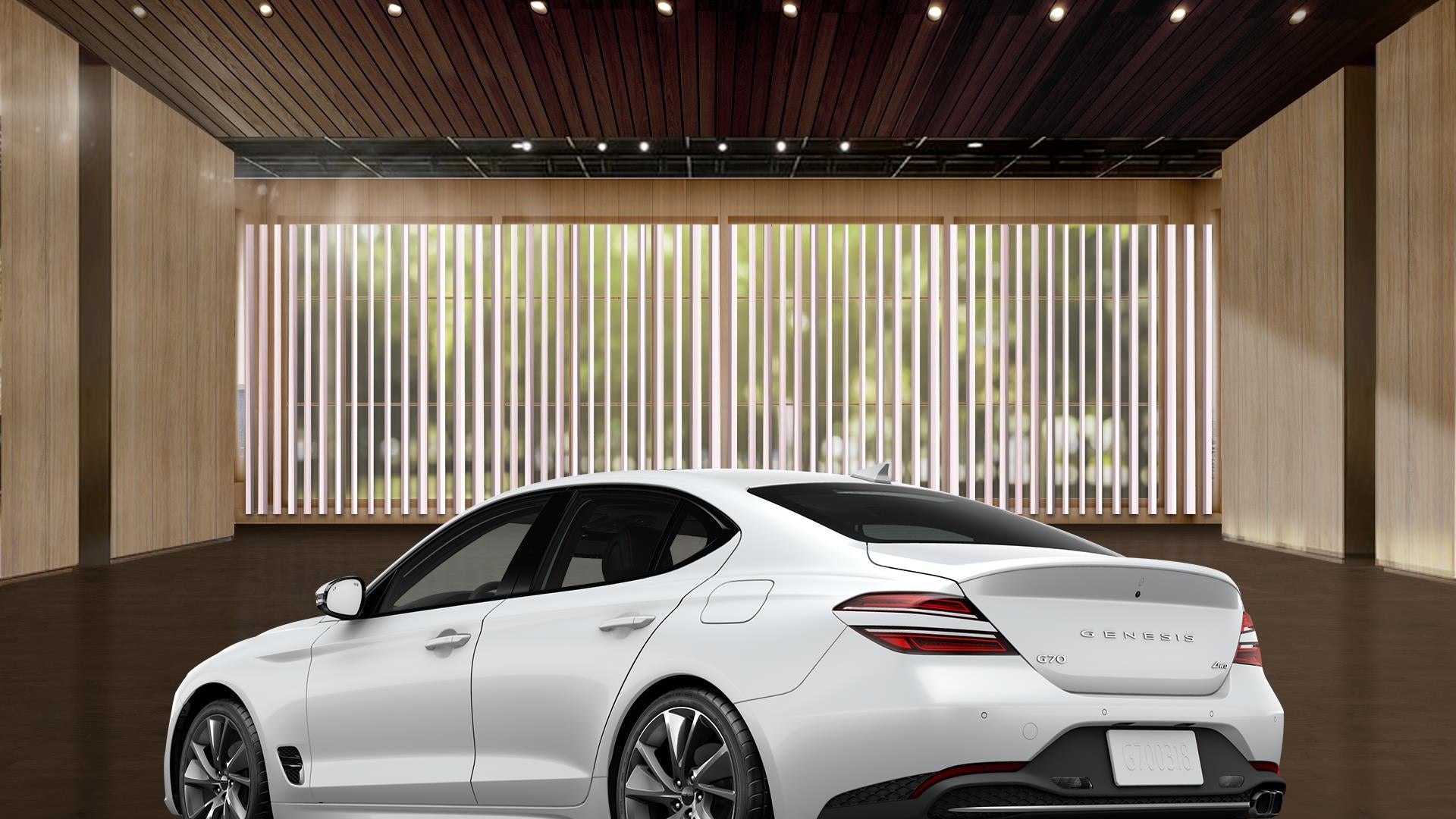 2023 Genesis G70 2.0T