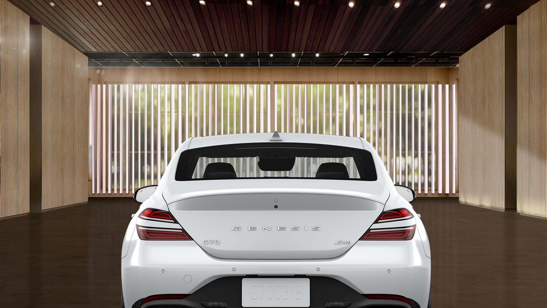 2023 Genesis G70 2.0T
