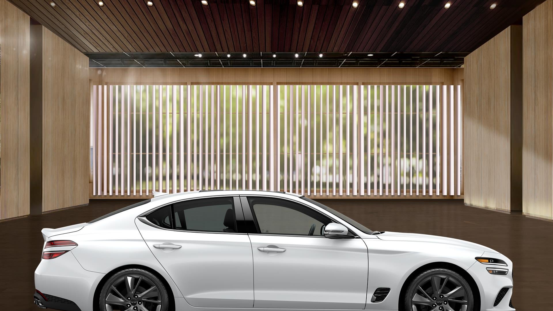 2023 Genesis G70 2.0T