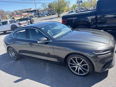Photo of a 2023 Genesis G70 2.0T 4DR Sedan for sale