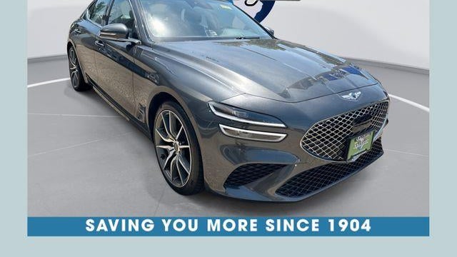 Preowned 2023 Genesis G70 2.0T for Sale