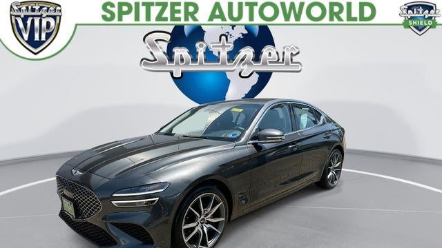 2023 Genesis G70 2.0T