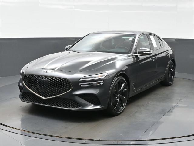 2023 Genesis G70