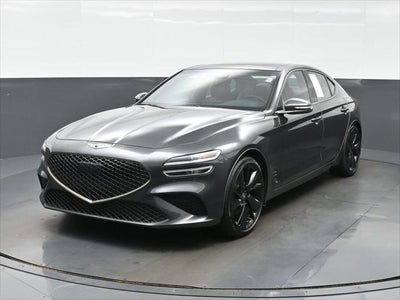 2023 Genesis G70 2.0T 4DR Sedan