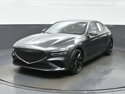 2023 Genesis G70 2.0T 4DR Sedan