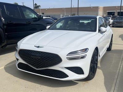 Photo of a 2023 Genesis G70 2.0T 4DR Sedan for sale