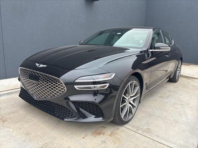 Photo of a 2023 Genesis G70 AWD 2.0T 4DR Sedan for sale