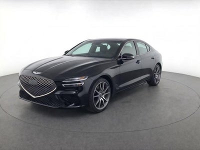 Photo of a 2023 Genesis G70 AWD 2.0T 4DR Sedan for sale