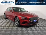 2022 G70 Thumbnail 1