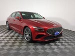 2022 G70 Thumbnail 2