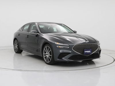Photo of a 2022 Genesis G70 2.0T 4DR Sedan for sale