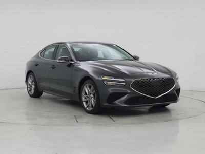 2022 Genesis G70 2.0T 4DR Sedan