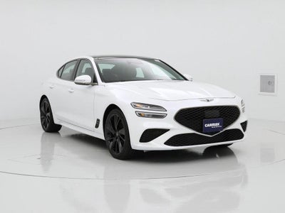 2023 Genesis G70 2.0T 4DR Sedan