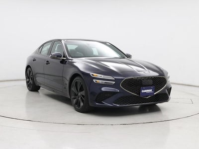 Photo of a 2023 Genesis G70 2.0T 4DR Sedan for sale