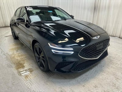 Photo of a 2023 Genesis G70 2.0T 4DR Sedan for sale