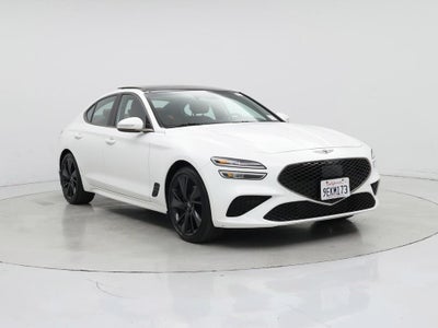 Photo of a 2023 Genesis G70 2.0T 4DR Sedan for sale
