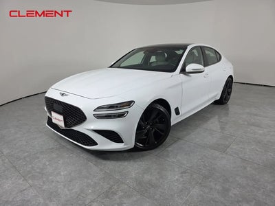 Photo of a 2023 Genesis G70 2.0T 4DR Sedan for sale