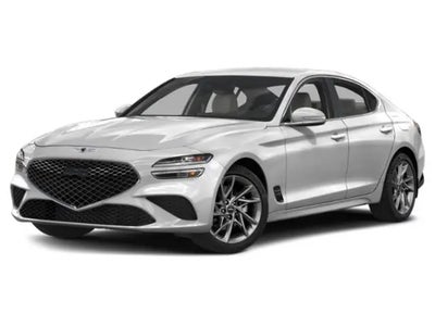 Photo of a 2023 Genesis G70 2.0T 4DR Sedan for sale