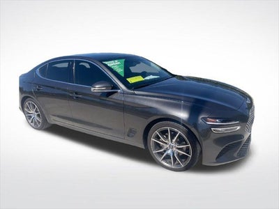 Photo of a 2023 Genesis G70 2.0T 4DR Sedan for sale