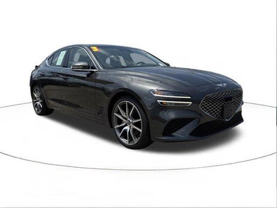 Photo of a 2023 Genesis G70 AWD 2.0T 4DR Sedan for sale