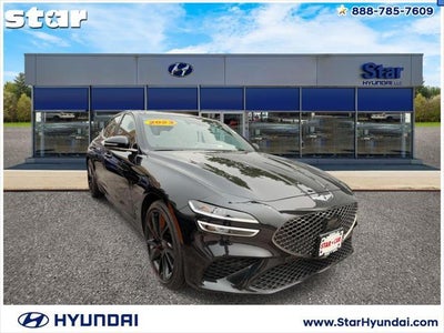 2023 Genesis G70 2.0T 4DR Sedan
