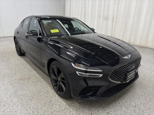 2023 Genesis G70