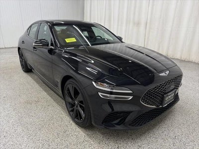 Photo of a 2023 Genesis G70 2.0T 4DR Sedan for sale