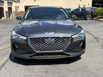 Photo of a 2019 Genesis G70 AWD 2.0T Advanced 4DR Sedan for sale