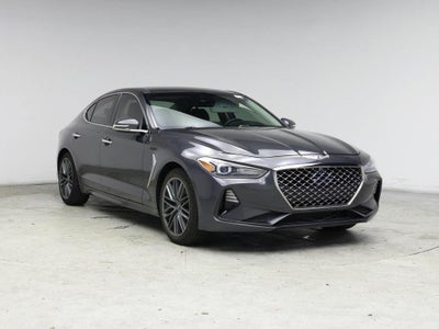 2019 Genesis G70 AWD 2.0T Advanced 4DR Sedan