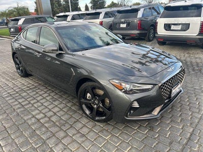 Photo of a 2020 Genesis G70 AWD 2.0T 4DR Sedan for sale