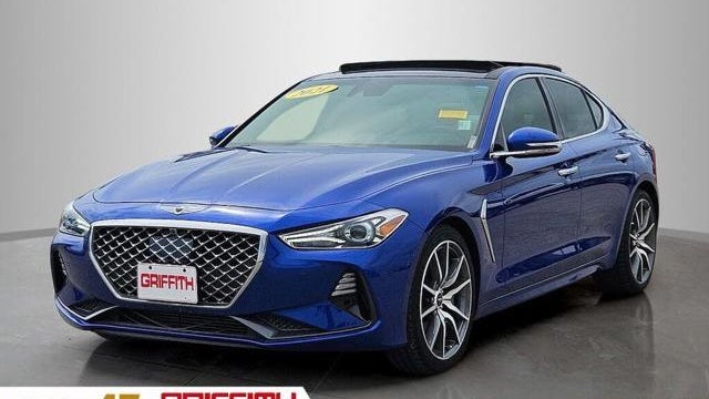 Preowned 2021 Genesis G70 2.0T for Sale