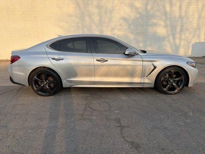 Photo of a 2019 Genesis G70 AWD 2.0T Advanced 4DR Sedan for sale