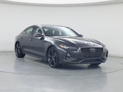 Photo of a 2019 Genesis G70 AWD 2.0T Advanced 4DR Sedan for sale