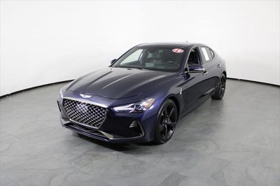 Photo of a 2019 Genesis G70 AWD 2.0T Advanced 4DR Sedan for sale