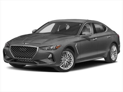 Photo of a 2020 Genesis G70 AWD 2.0T 4DR Sedan for sale