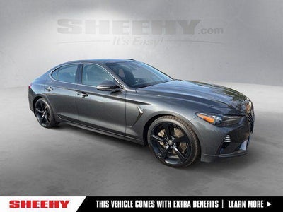 2020 Genesis G70 AWD 2.0T 4DR Sedan