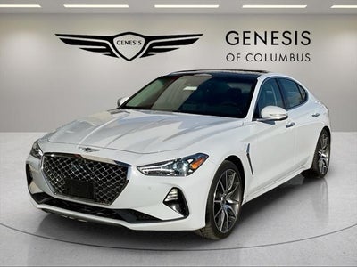 2020 Genesis G70 AWD 2.0T 4DR Sedan