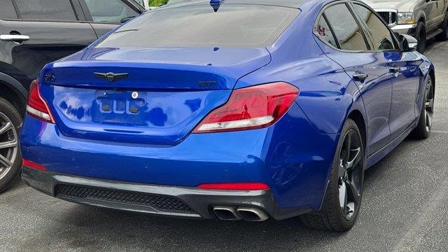 2020 Genesis G70 2.0T