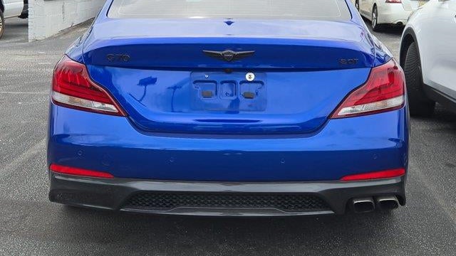 2020 Genesis G70 2.0T