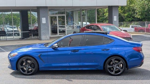 2020 Genesis G70 2.0T