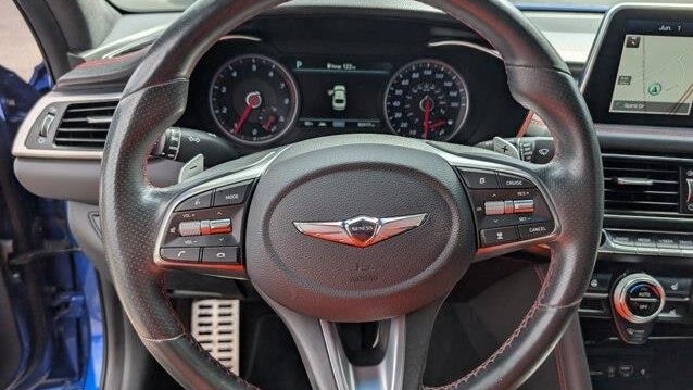 2020 Genesis G70 2.0T