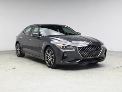 Photo of a 2019 Genesis G70 AWD 2.0T Advanced 4DR Sedan for sale