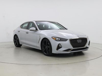 2019 Genesis G70 AWD 2.0T Advanced 4DR Sedan
