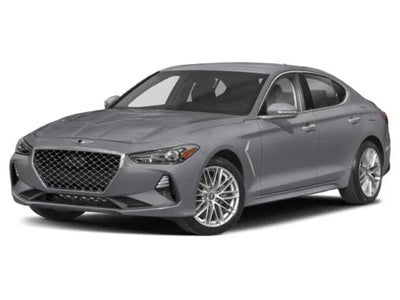 Photo of a 2020 Genesis G70 AWD 2.0T 4DR Sedan for sale